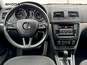 Škoda Yeti 