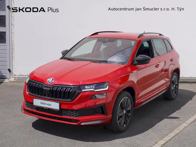 Karoq SportLine