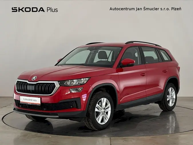 Kodiaq 