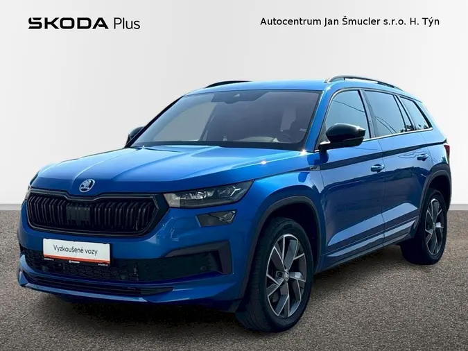 Kodiaq 
