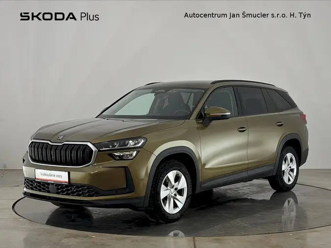 Kodiaq 