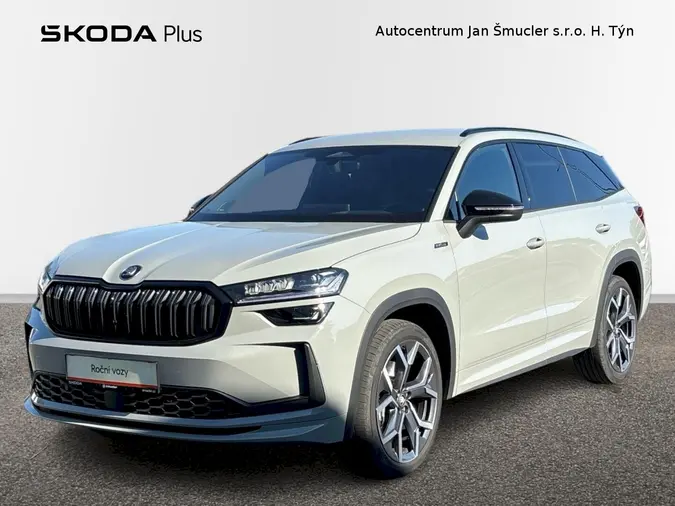 Kodiaq 