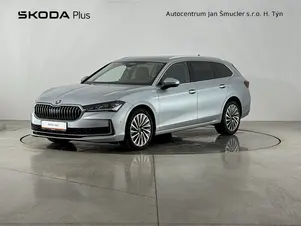 Škoda Superb L&K