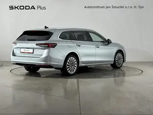 Škoda Superb L&K