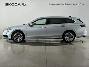 Škoda Superb L&K