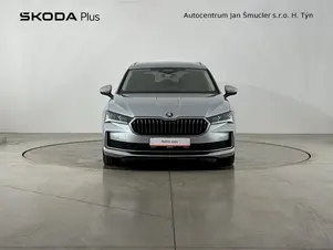Škoda Superb L&K