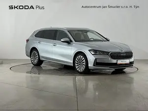 Škoda Superb L&K
