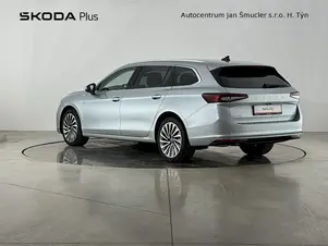 Škoda Superb L&K