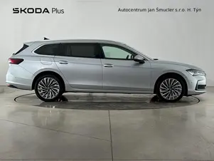 Škoda Superb L&K