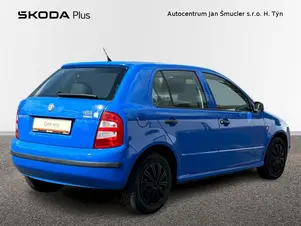 Škoda Fabia 
