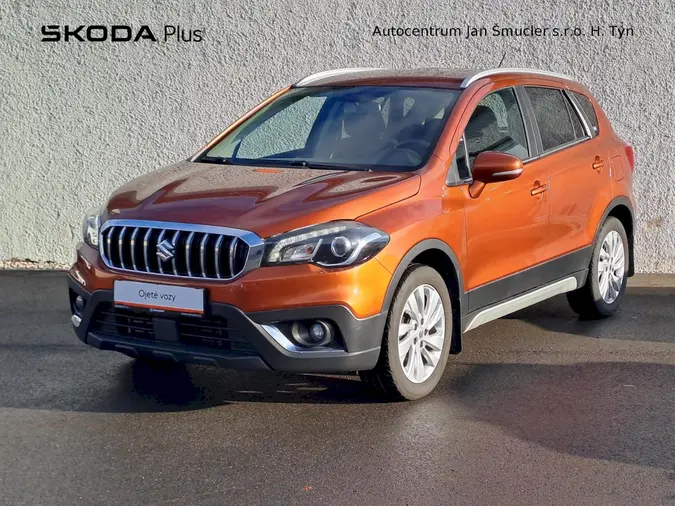 SX4 S-cross