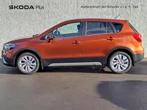 SX4 S-cross