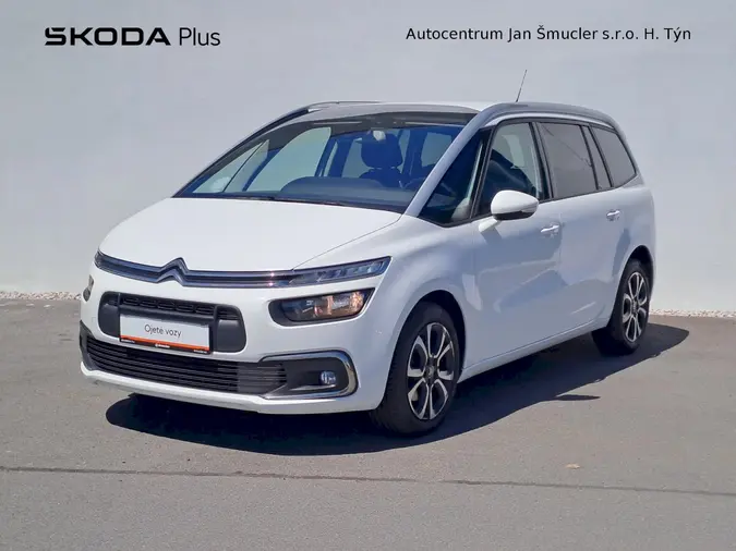 Grand C4 Space Tourer 