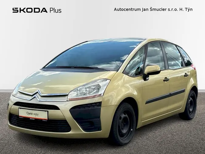 C4 Picasso 