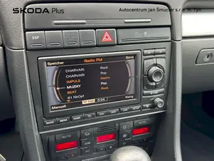SEAT Exeo 