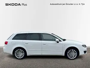 SEAT Exeo 