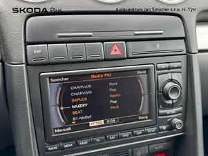 SEAT Exeo