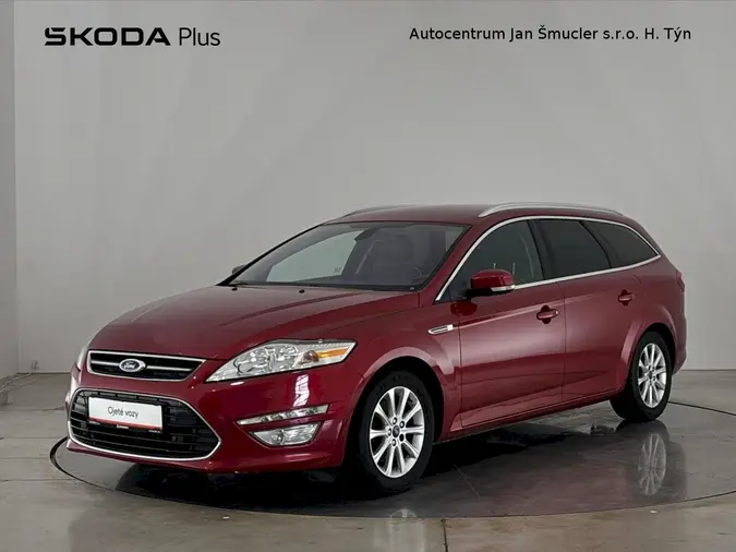 Mondeo 