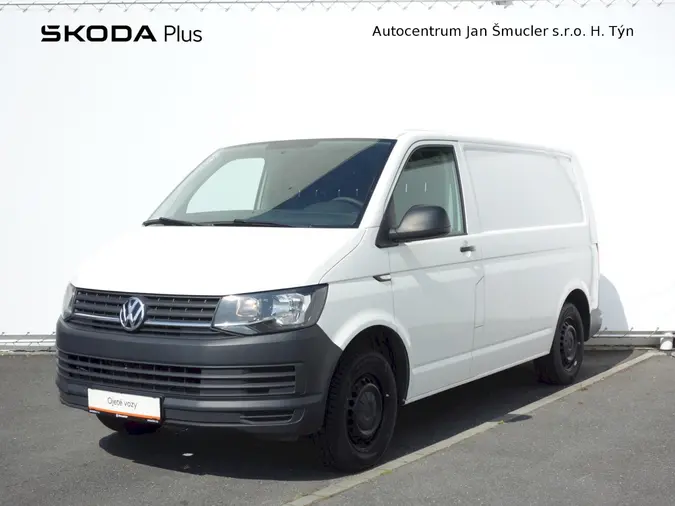 Transporter - skříňový vůz