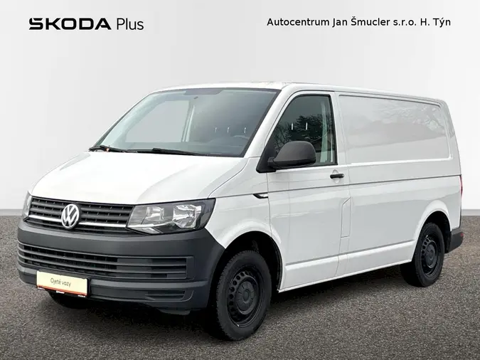 Transporter - skříňový vůz  