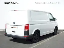 Transporter - skříňový vůz