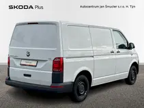 Transporter - skříňový vůz  