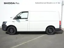 Transporter - skříňový vůz