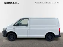 Transporter - skříňový vůz  