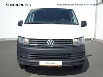 Transporter - skříňový vůz