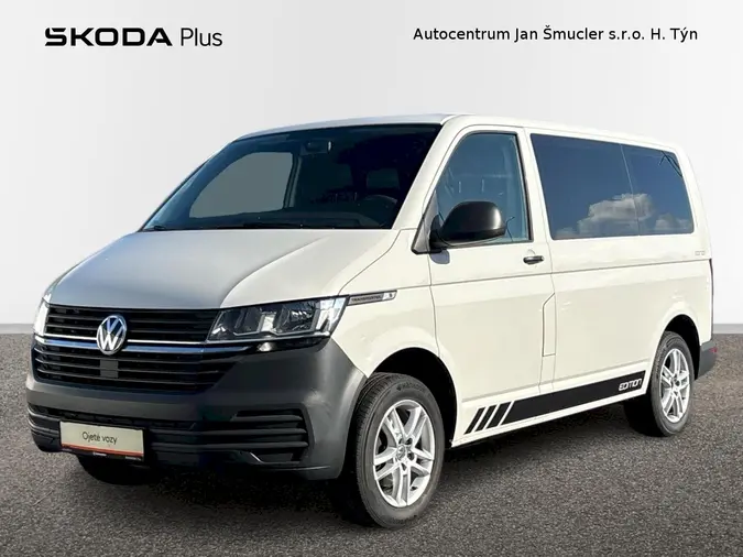 Transporter Kombi 