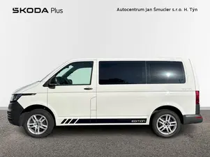 Volkswagen Transporter Kombi 