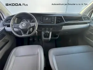 Volkswagen Transporter Kombi 