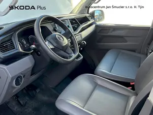 Volkswagen Transporter Kombi 