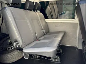 Volkswagen Transporter Kombi