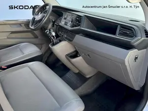 Volkswagen Transporter Kombi 