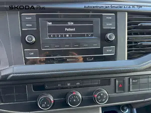 Volkswagen Transporter Kombi
