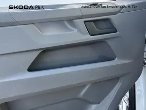 Volkswagen Transporter Kombi 