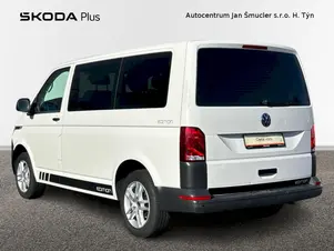 Volkswagen Transporter Kombi