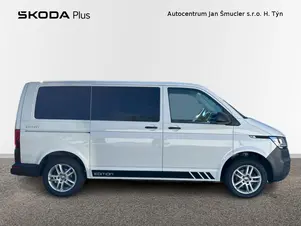 Volkswagen Transporter Kombi 