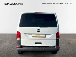 Volkswagen Transporter Kombi 