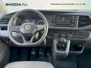Volkswagen Transporter Kombi 