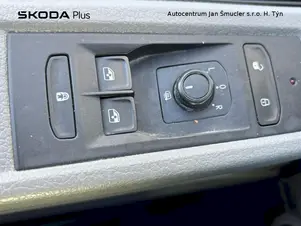 Volkswagen Transporter Kombi 