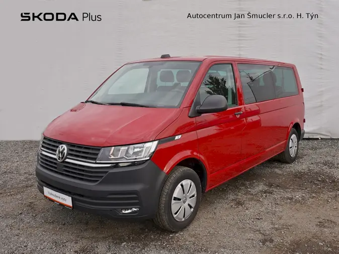 Transporter Kombi
