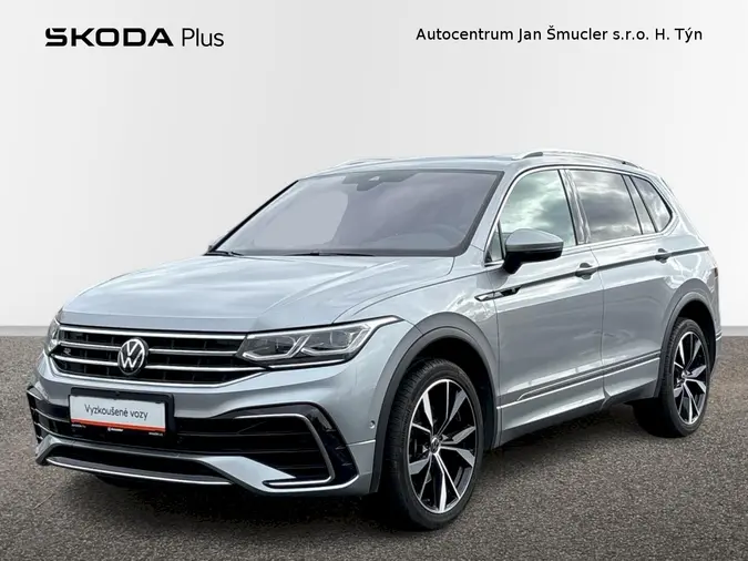 Tiguan Allspace 