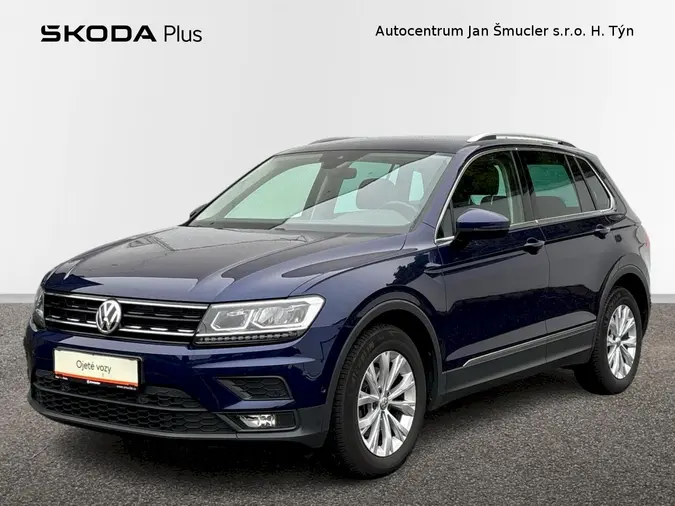 Tiguan 