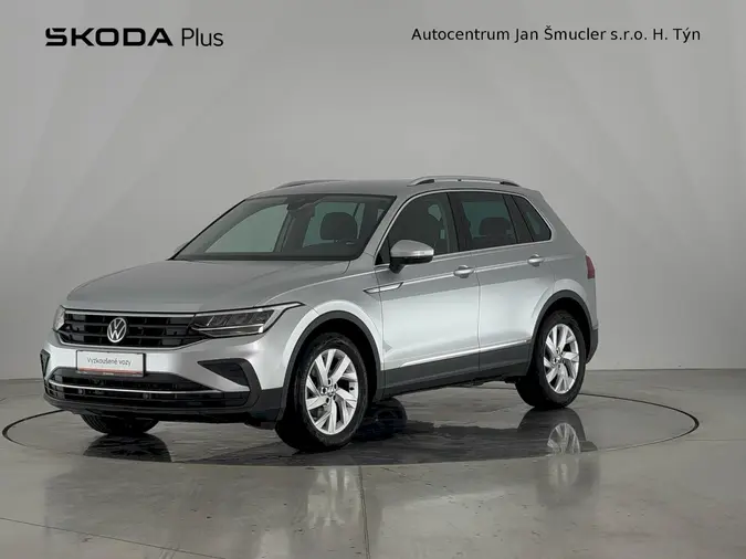 Tiguan 