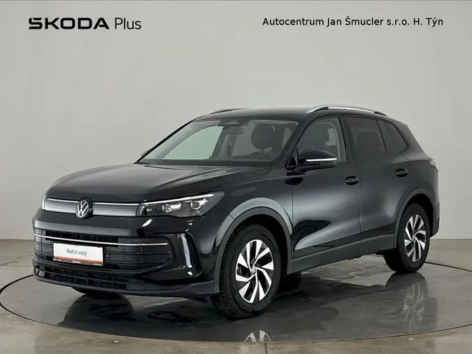 Tiguan 