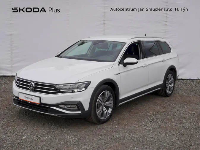 Passat Alltrack