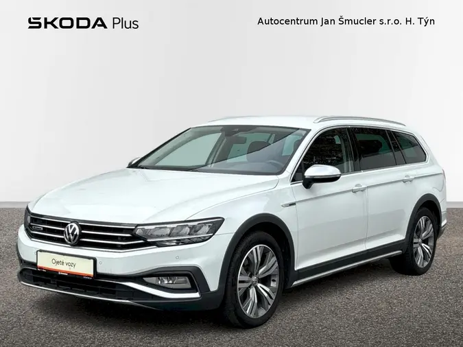 Passat Alltrack 