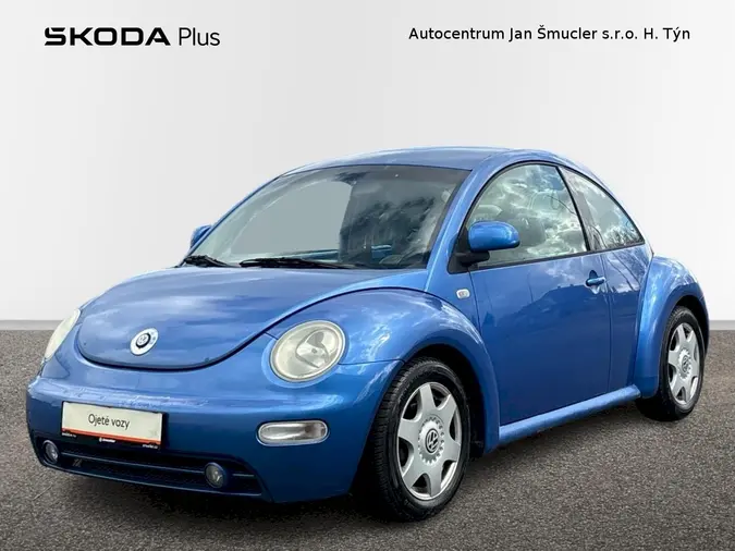 New Beetle 